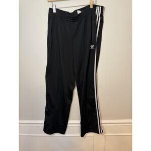 Adidas Men's Black Track Pants XL